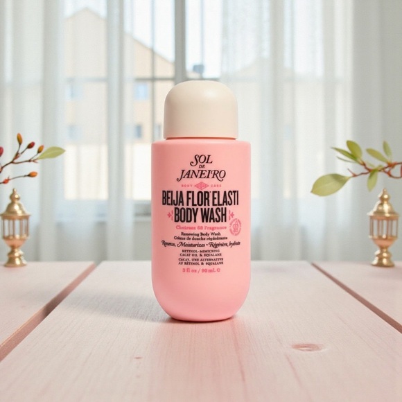 Sol de Janeiro Beija Flor Elasti Body Wash New - Picture 8 of 9